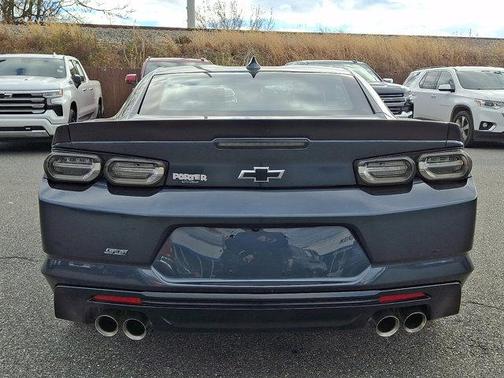 2021 Chevrolet Camaro 1SS