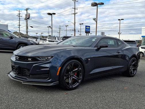 2021 Chevrolet Camaro 1SS