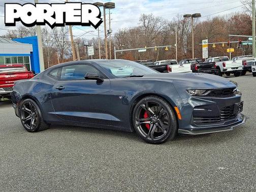 2021 Chevrolet Camaro 1SS