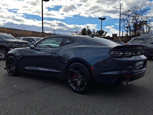 2021 Chevrolet Camaro 1SS