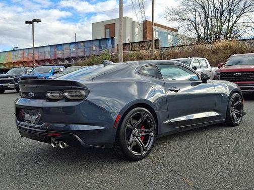 2021 Chevrolet Camaro 1SS