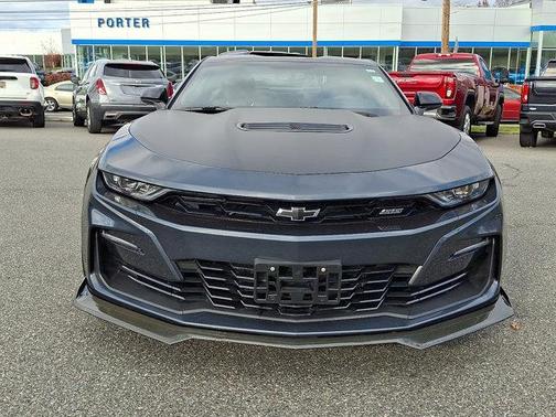2021 Chevrolet Camaro 1SS