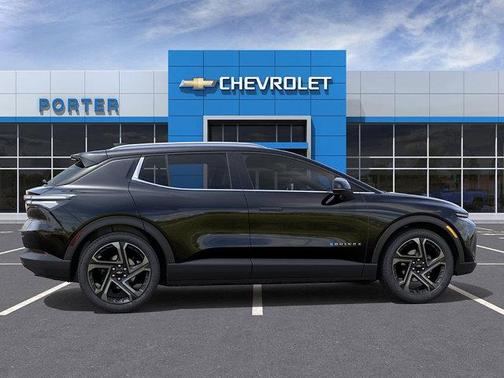 2026 Chevrolet Equinox EV LT 2