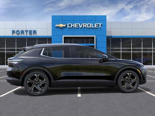 2026 Chevrolet Equinox EV LT 2