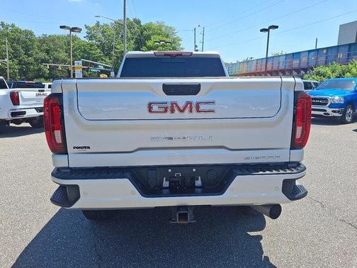 2023 GMC Sierra 3500 Denali