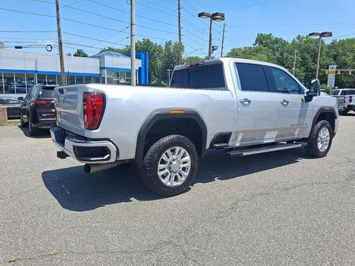 2023 GMC Sierra 3500 Denali