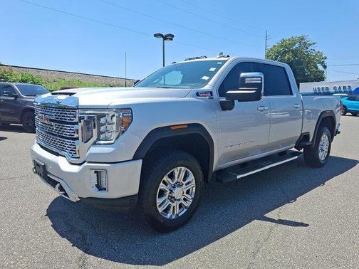 2023 GMC Sierra 3500 Denali