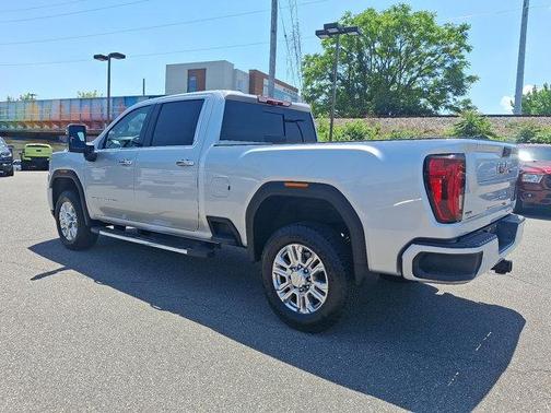 2023 GMC Sierra 3500 Denali