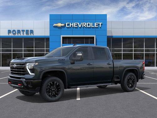 Cypress 2026 Chevrolet Silverado 2500 LT