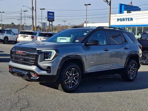 2026 GMC Terrain AWD AT4