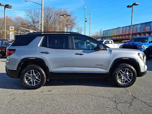 2026 GMC Terrain AWD AT4