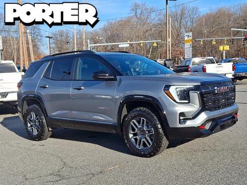 2026 GMC Terrain AWD AT4