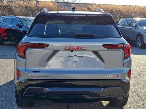 2026 GMC Terrain AWD AT4