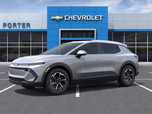 2026 Chevrolet Equinox EV LT 2