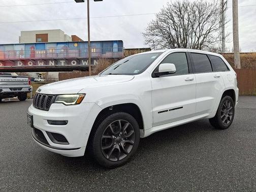 2020 Jeep Grand Cherokee High Altitude