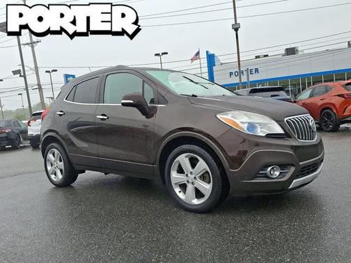 2016 Buick Encore Convenience