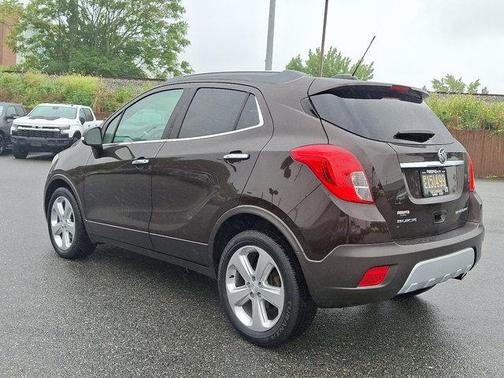 2016 Buick Encore Convenience