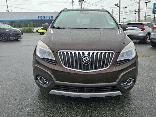 2016 Buick Encore Convenience