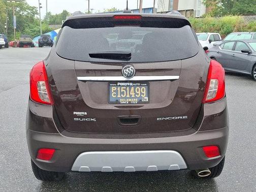 2016 Buick Encore Convenience