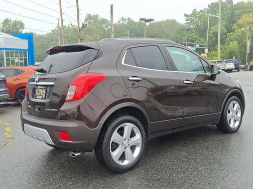 2016 Buick Encore Convenience