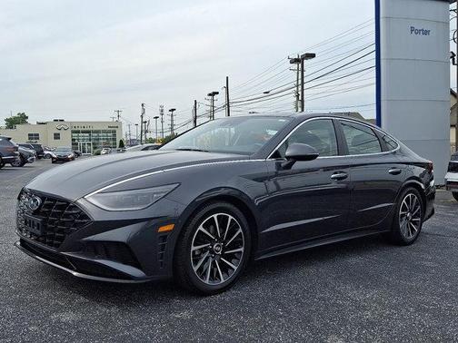 2021 Hyundai SONATA Limited