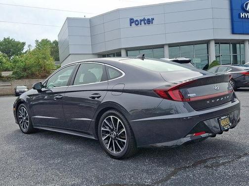 2021 Hyundai SONATA Limited