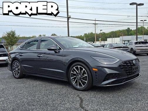 2021 Hyundai SONATA Limited