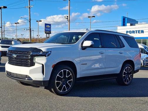 2023 Chevrolet Tahoe RST
