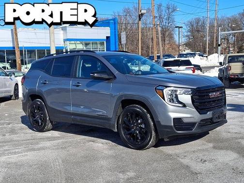 2023 GMC Terrain SLE