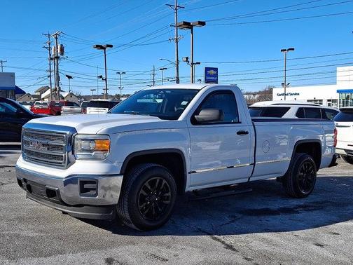 2015 GMC Sierra 1500 Base