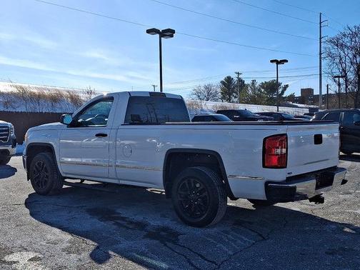 2015 GMC Sierra 1500 Base