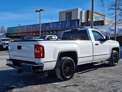 2015 GMC Sierra 1500 Base