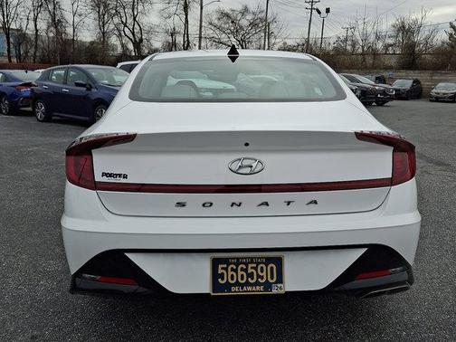 2023 Hyundai SONATA SEL