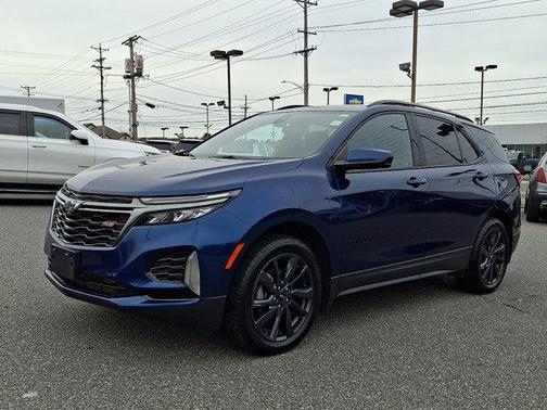 2022 Chevrolet Equinox RS