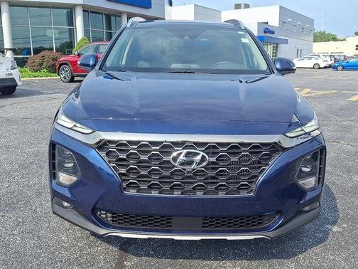 2020 Hyundai SANTA FE 2.0T Limited