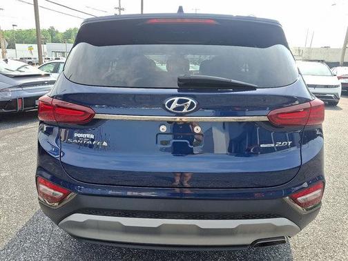 2020 Hyundai SANTA FE 2.0T Limited