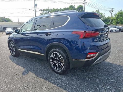 2020 Hyundai SANTA FE 2.0T Limited