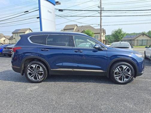 2020 Hyundai SANTA FE 2.0T Limited