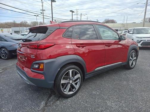 2021 Hyundai KONA Limited