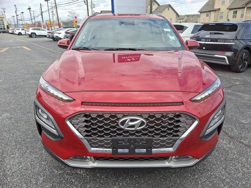 2021 Hyundai KONA Limited