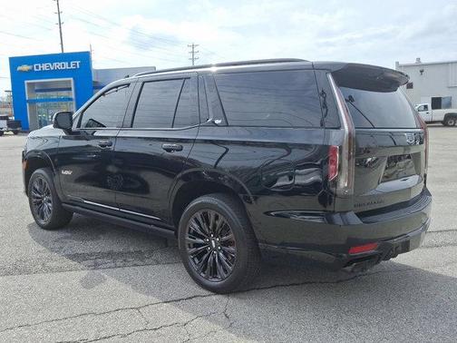 2023 Cadillac Escalade V-Series