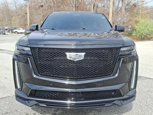 2023 Cadillac Escalade V-Series