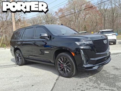 2023 Cadillac Escalade V-Series