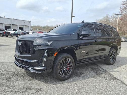 2023 Cadillac Escalade V-Series