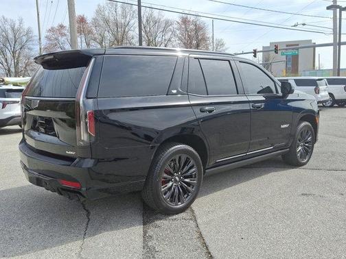2023 Cadillac Escalade V-Series