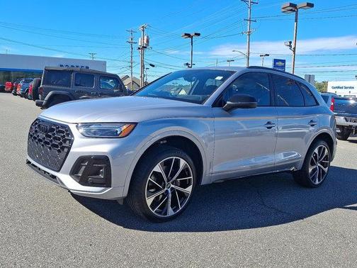 2023 Audi SQ5 3.0T Premium Plus