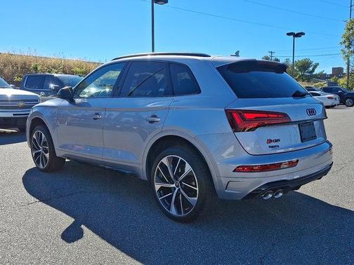 2023 Audi SQ5 3.0T Premium Plus