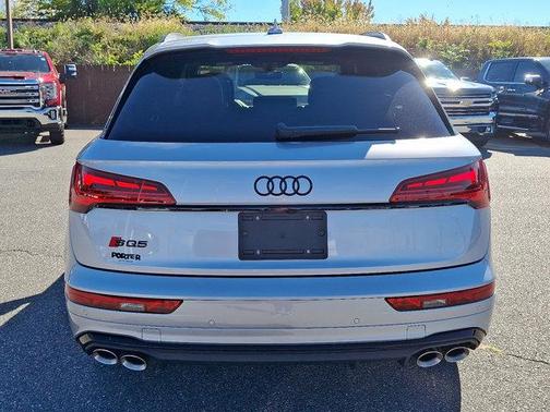 2023 Audi SQ5 3.0T Premium Plus