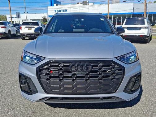 2023 Audi SQ5 3.0T Premium Plus