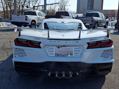2025 Chevrolet Corvette Stingray w/2LT